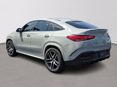 Certified 2025 Mercedes-Benz GLE 53 AMG 4MATIC Coupe image 6