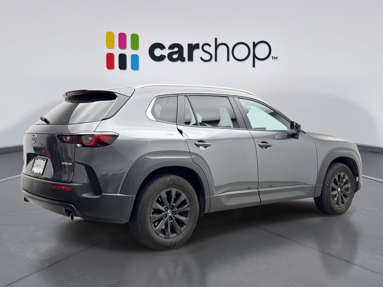 Used 2024 MAZDA CX-50 AWD 2.5 S w/ Preferred Package image 5