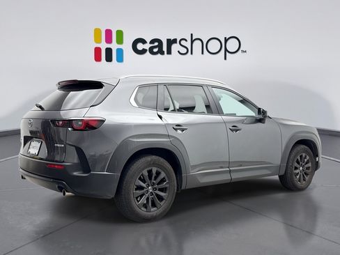 Used 2024 MAZDA CX-50 AWD 2.5 S w/ Preferred Package image 5