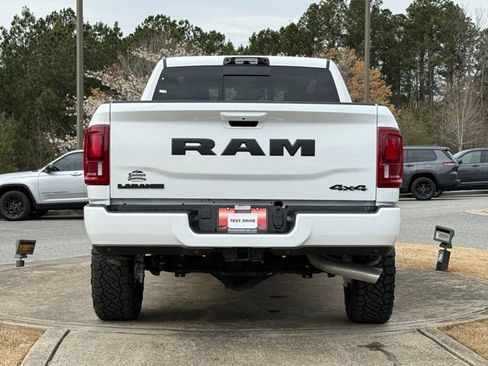 New 2026 RAM 2500 Laramie w/ Night Edition image 6