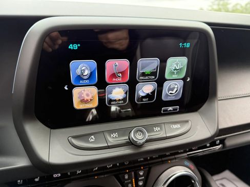 Used 2017 Chevrolet Camaro SS image 25