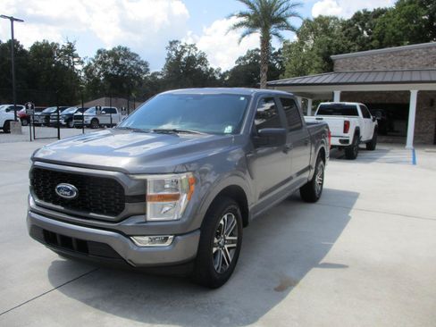 Used 2021 Ford F150 XL w/ STX Appearance Package RWD image 6