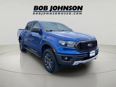Used 2020 Ford Ranger XLT w/ Equipment Group 302A Luxury