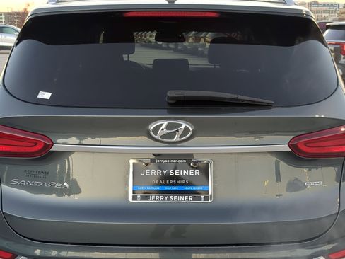 Used 2020 Hyundai Santa Fe SEL w/ Convenience Package image 13