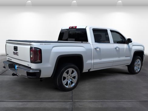 Used 2018 GMC Sierra 1500 SLT AWD/4WD image 5