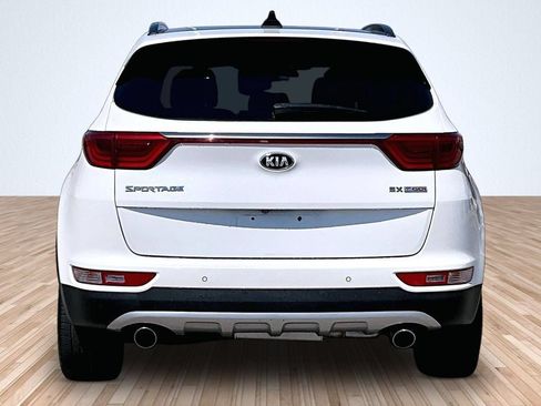 Used 2019 Kia Sportage SX AWD/4WD image 4