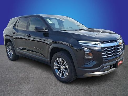 Used 2025 Chevrolet Equinox LT FWD image 3
