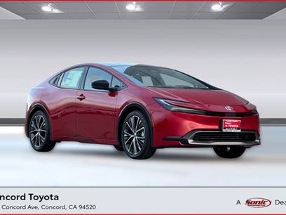 New 2026 Toyota Prius Limited
