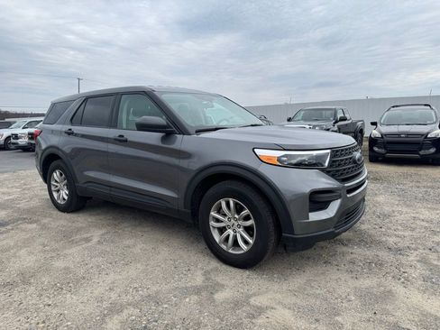 Used 2021 Ford Explorer 4WD image 7