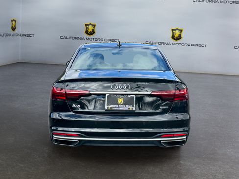 Used 2021 Audi A4 2.0T Premium Plus w/ Premium Plus Package AWD/4WD image 4