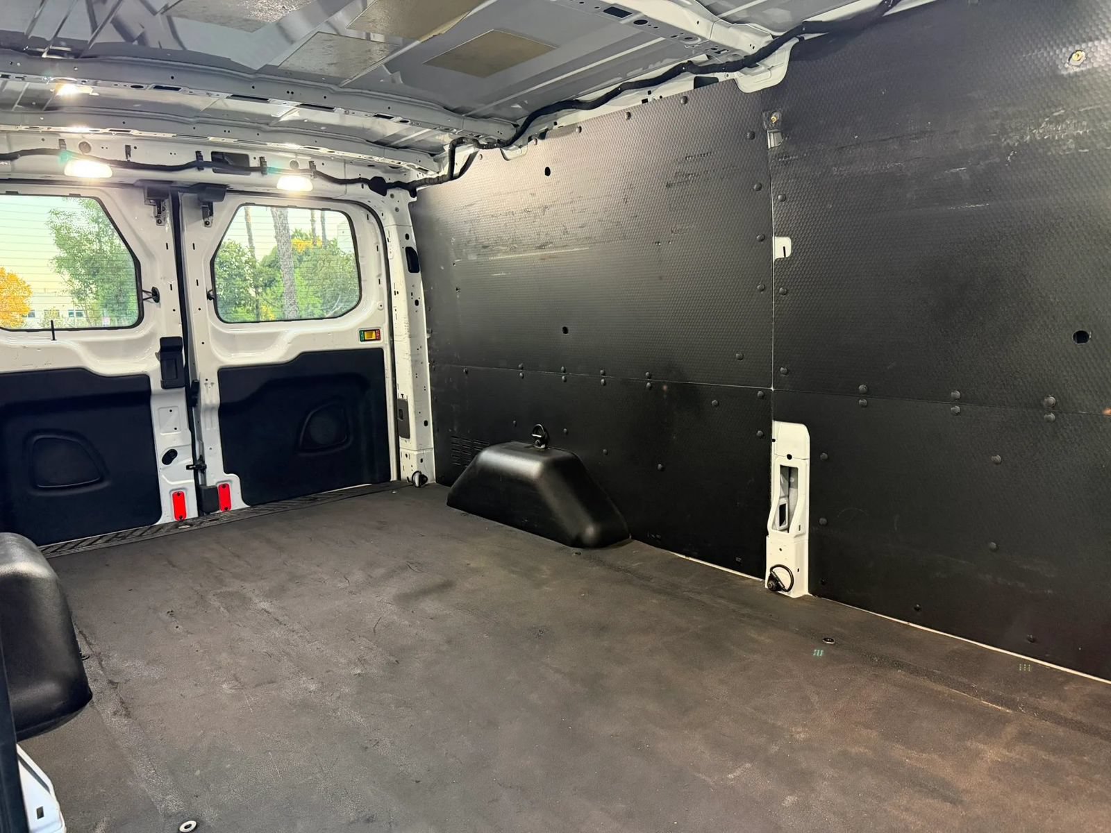 Used 2020 Ford Transit 150 Low Roof w/ Load Area Protection Package RWD image 13