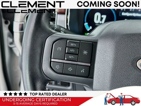 Certified 2023 Ford F150 Lariat AWD/4WD image 16