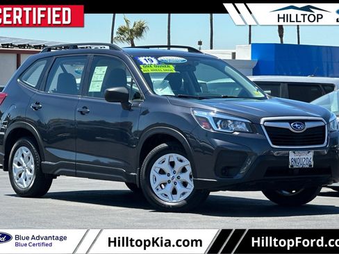 Used 2019 Subaru Forester w/ Alloy Wheel Package AWD/4WD image 1