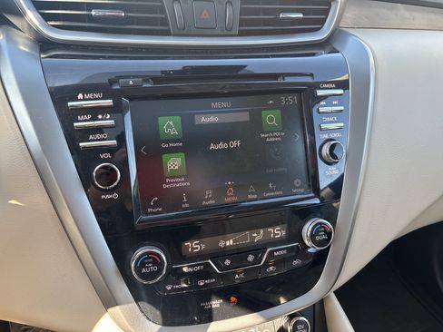 Used 2021 Nissan Murano Platinum w/ Cargo Package AWD/4WD image 17