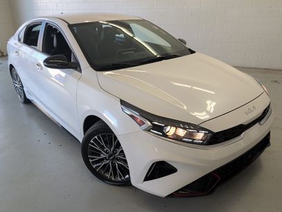 Certified 2023 Kia Forte GT-Line