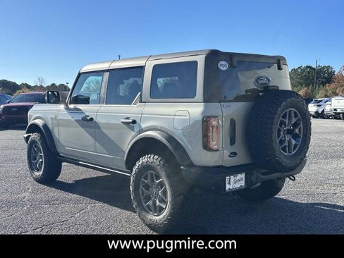 New 2025 Ford Bronco Badlands image 5