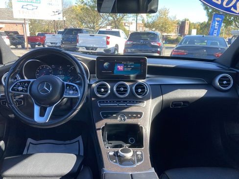 Used 2021 Mercedes-Benz C 300 4MATIC Sedan image 12