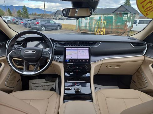 Used 2021 Jeep Grand Cherokee L Limited w/ Trailer Tow Group (B) image 19