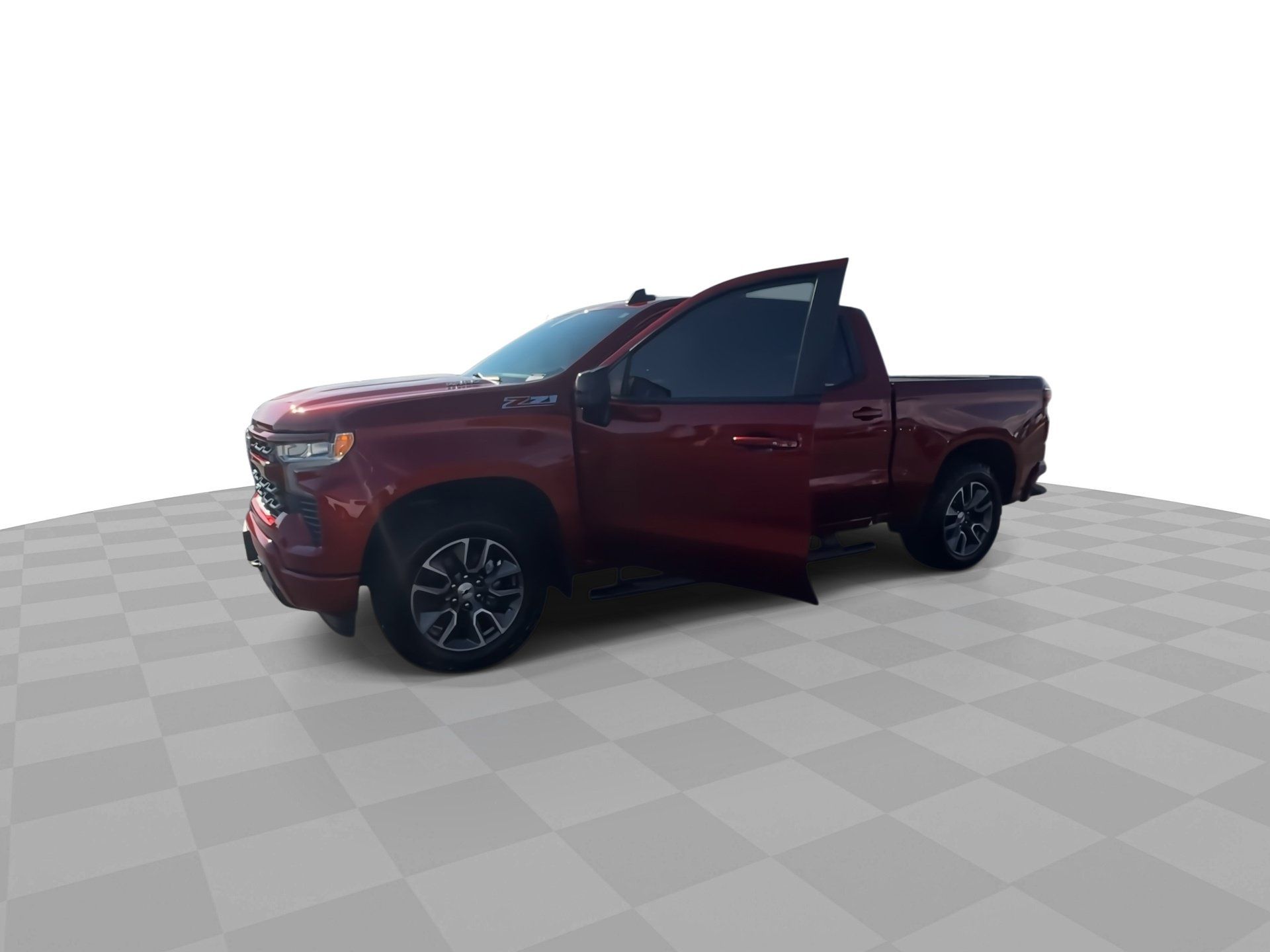 Used 2023 Chevrolet Silverado 1500 RST w/ All Star Edition Plus AWD/4WD image 4