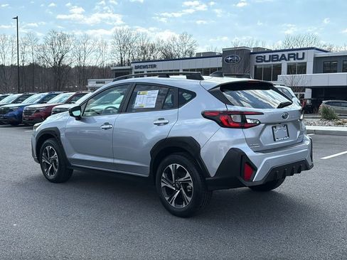 Certified 2025 Subaru Crosstrek 2.0i Premium image 8