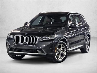 Certified 2024 BMW X3 sDrive30i w/ Convenience Package w/ZPA