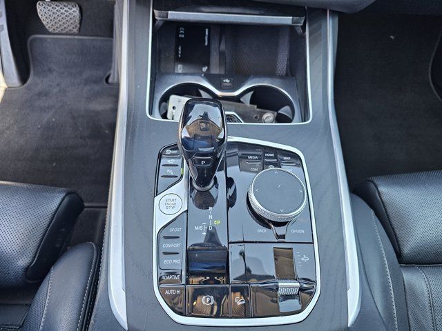 Used 2022 BMW X7 xDrive40i w/ Luxury Seating Package AWD/4WD image 83