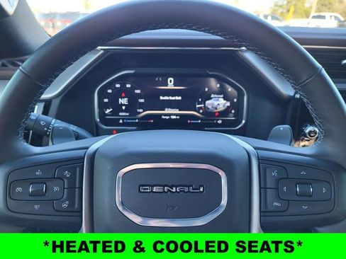 Used 2024 GMC Sierra 1500 Denali w/ Denali Reserve Package image 15