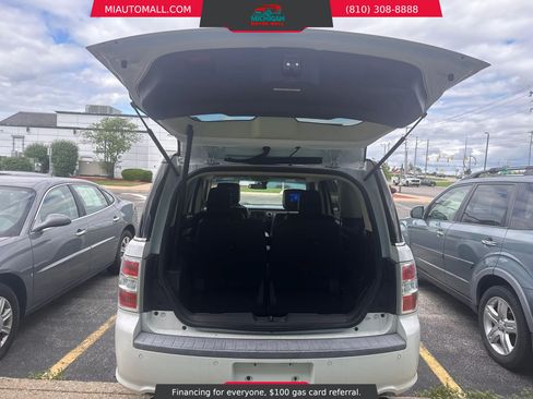 Used 2013 Ford Flex Limited FWD image 7