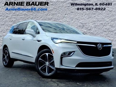 Used 2022 Buick Enclave Essence w/ Experience Buick Package image 1