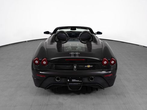 Certified 2009 Ferrari F430 Scuderia RWD image 5