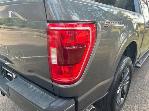 Used 2023 Ford F150 XLT w/ Equipment Group 302A High AWD/4WD image 14