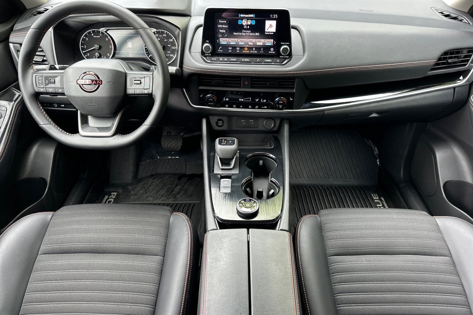 Used 2026 Nissan Rogue SV AWD/4WD image 15