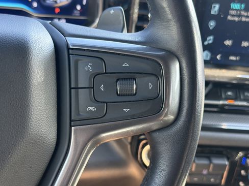 Used 2022 Chevrolet Silverado 1500 ZR2 w/ Technology Package AWD/4WD image 20
