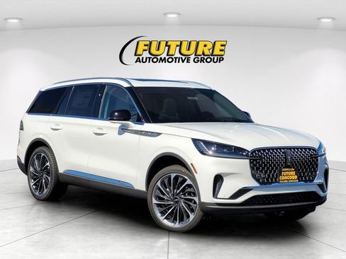 New 2026 Lincoln Aviator Reserve image 1
