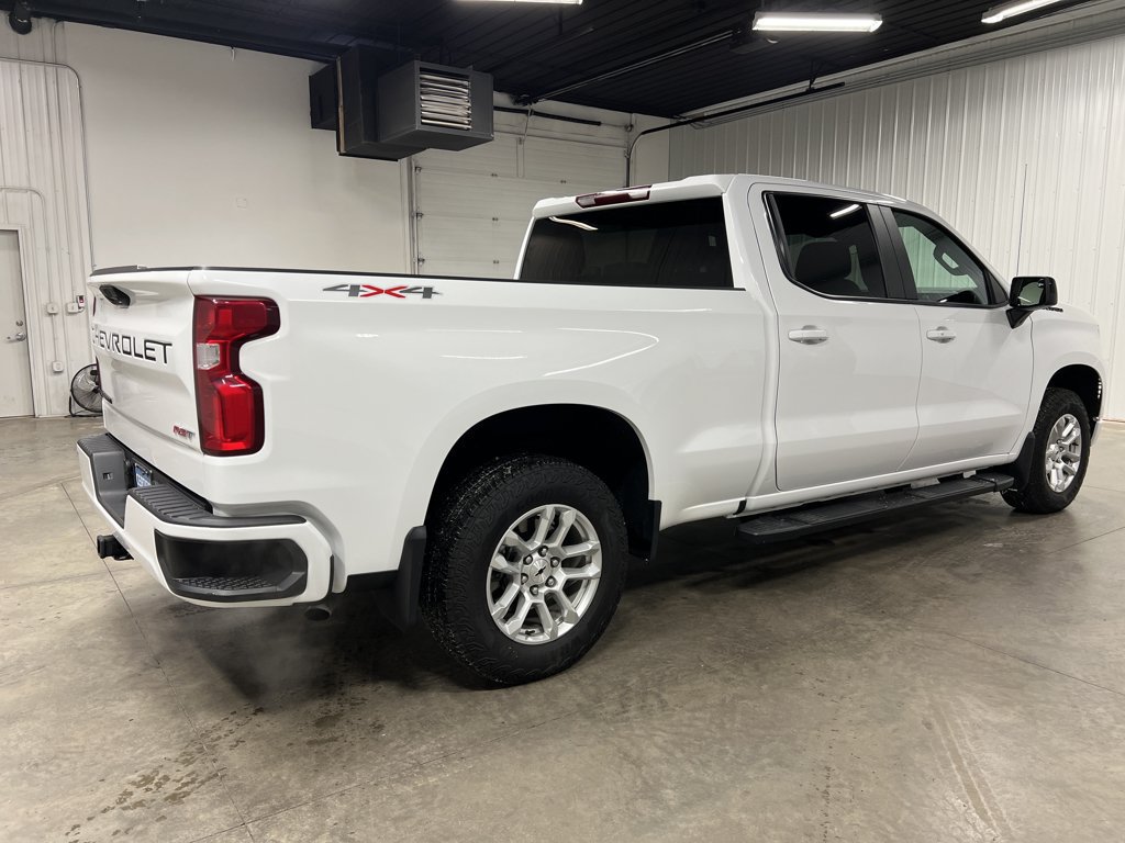 Certified 2024 Chevrolet Silverado 1500 RST w/ Protection Package AWD/4WD image 9