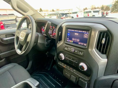 New 2026 GMC Sierra 1500 Pro w/ Pro Value Package image 42