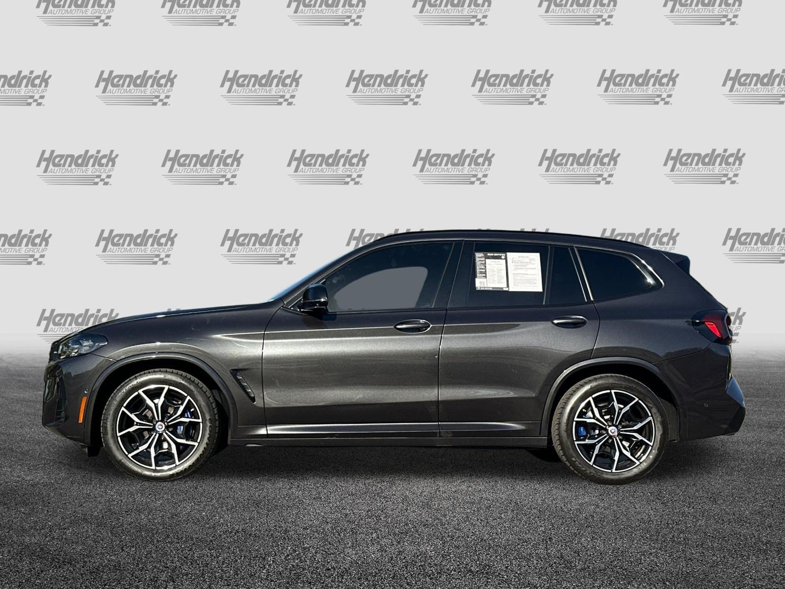 Certified 2023 BMW X3 M40i w/ Premium Package AWD/4WD image 8