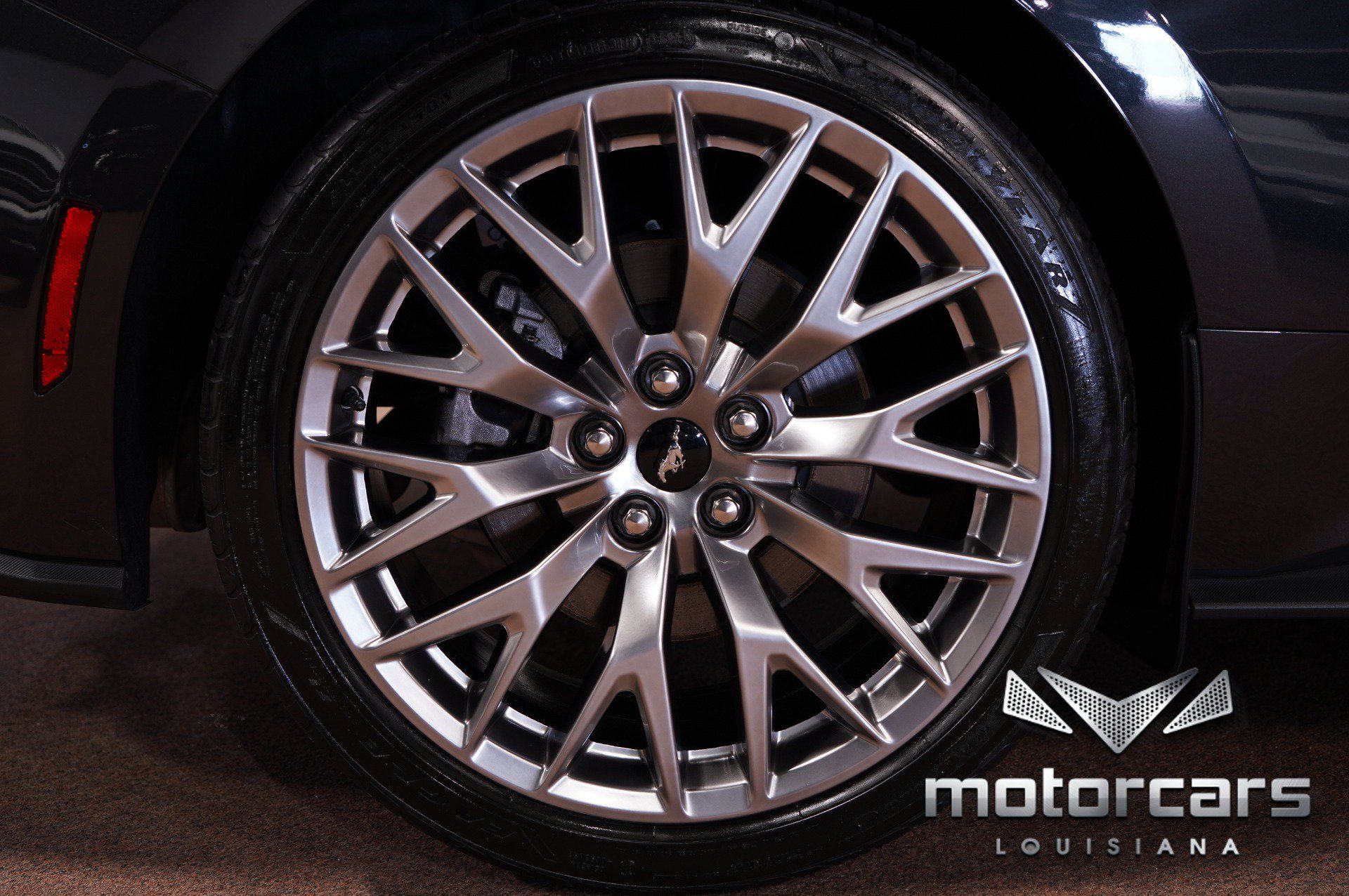 Used 2024 Ford Mustang Premium RWD image 22