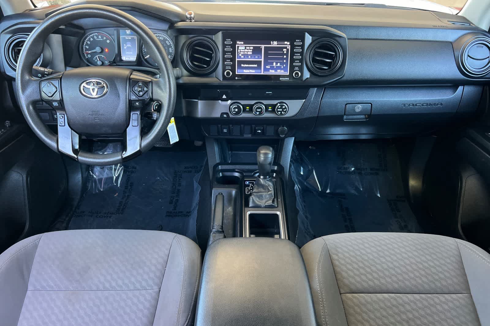 Used 2022 Toyota Tacoma SR RWD image 3