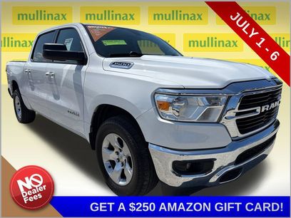 Used 2019 RAM 1500 Big Horn
