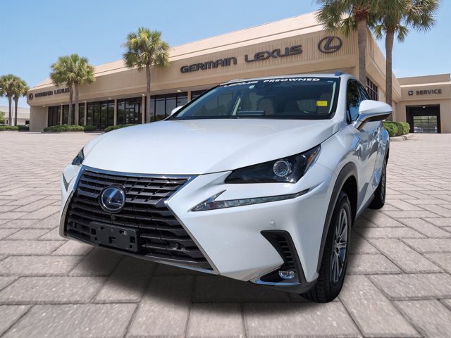 Used 2018 Lexus NX 300h AWD w/ Comfort Package image 9