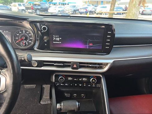 Used 2022 Kia K5 GT-Line w/ GT-Line Awd Premium Package image 5
