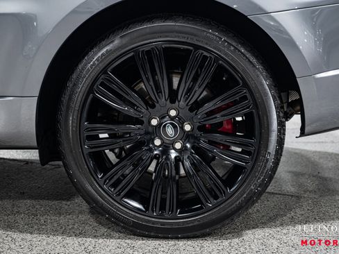 Used 2021 Land Rover Range Rover Sport HSE Dynamic image 11