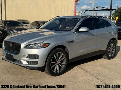 Used 2018 Jaguar F-PACE Prestige