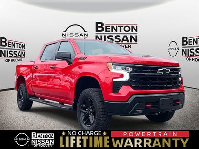 Used 2024 Chevrolet Silverado 1500 LT Trail Boss w/ LPO, Dark Essentials Package