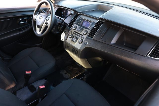 Used 2017 Ford Taurus Police Interceptor AWD image 22