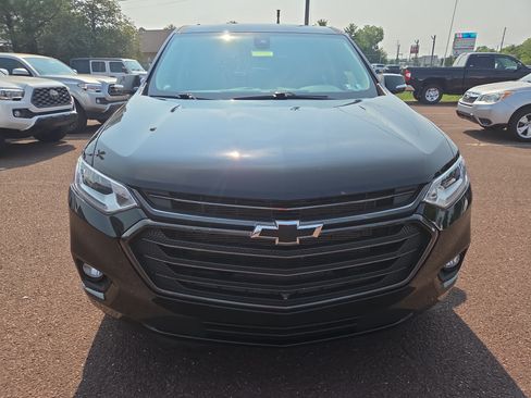 Used 2020 Chevrolet Traverse Premier w/ Redline Edition AWD/4WD image 8