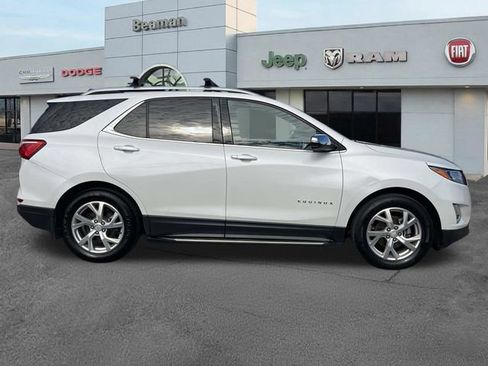 Used 2018 Chevrolet Equinox Premier FWD image 8