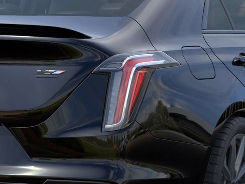 New 2026 Cadillac CT4 V Blackwing w/ Climate Package RWD image 17