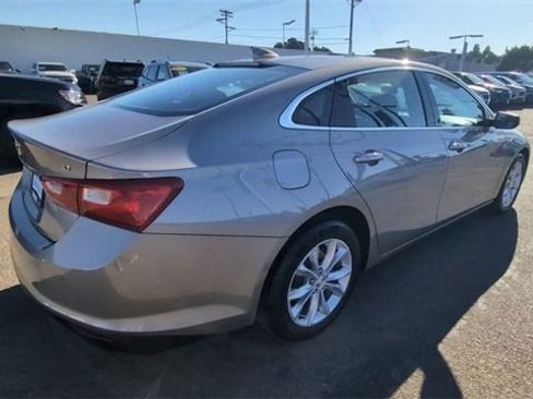 Used 2024 Chevrolet Malibu LT image 8